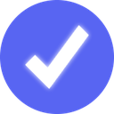 Blurple_verified Discord emoji