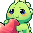dinoHeart