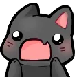 ZXblackcatowo Discord Emoji