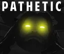 pathetic