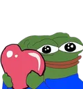 Pepeheart pepeheart Discord Emoji