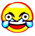 Laugh Discord Emoji