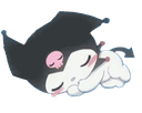 aa_kuromiasleep Discord emoji