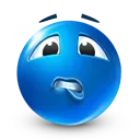 horny_blueberry_but_not_as_horny Discord Emoji