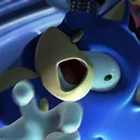 sonicscared