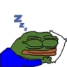 PeepoSleep