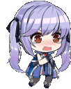 cry_run Discord Emoji