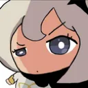 Paimon_Stare