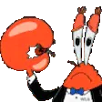 KrabsSadViolin