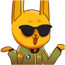 L_Shrug Discord emoji