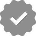 GMD_Verified_Grey Discord emoji