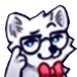 foxhandsome Discord Emoji