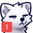 foxxo_ping Discord Emoji