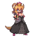 Bowsette