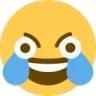 Laughing Hard Discord Emoji