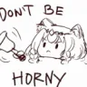 noHorny noHorny