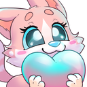 MaysiHeart Discord emoji