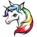 unicorn_rainbow