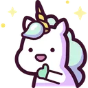 UnicornThumbsUp