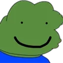 pepeBlankSmile Discord Emoji