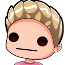 55_BLGirlWave_XZoneOnlyDNS Discord emoji