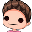 94_BLGirlWave_XZoneOnlyDNS Discord emoji