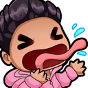 93_BLGirlWave_XZoneOnlyDNS Discord emoji