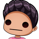 89_BLGirlWave_XZoneOnlyDNS Discord emoji