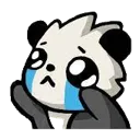 5 Panda 5panda Discord Emoji