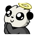 5 Panda 5panda Discord Emoji