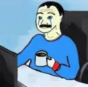 UncleCry Discord Emoji