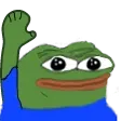 Pepe Hello pepehello Discord Emoji