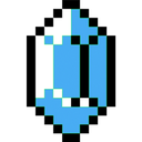bluerupee Discord emoji