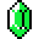 greenrupee Discord emoji