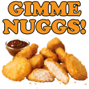 nuggs Discord emoji