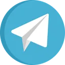 logo_telegram Discord Emoji