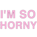 WordsImSoHorny