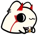 Ittocatstare_kro