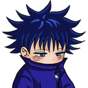 Megumi_Sad Discord emoji