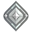 Silver Discord emoji