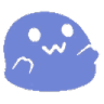 Blurple_Blob Discord emoji