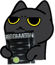 COMMONCAT Discord emoji