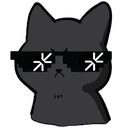 coolcat Discord emoji