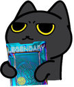 LEGENDARYCAT Discord emoji