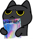 MYSTERYCAT Discord emoji