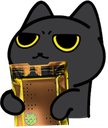 RARECAT Discord emoji