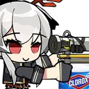 Weedybleach