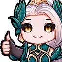 ZyraThumbsUp