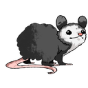 possum Discord emoji