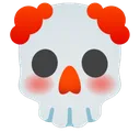 clownskull